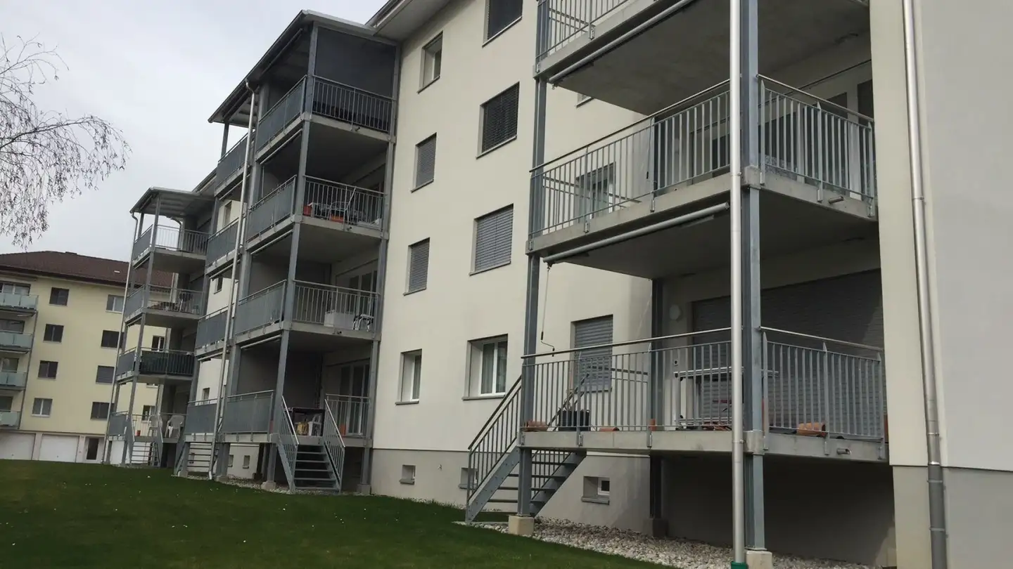 Apartment for rent - Mattfeldstrasse, 9532 Rickenbach b. Wil