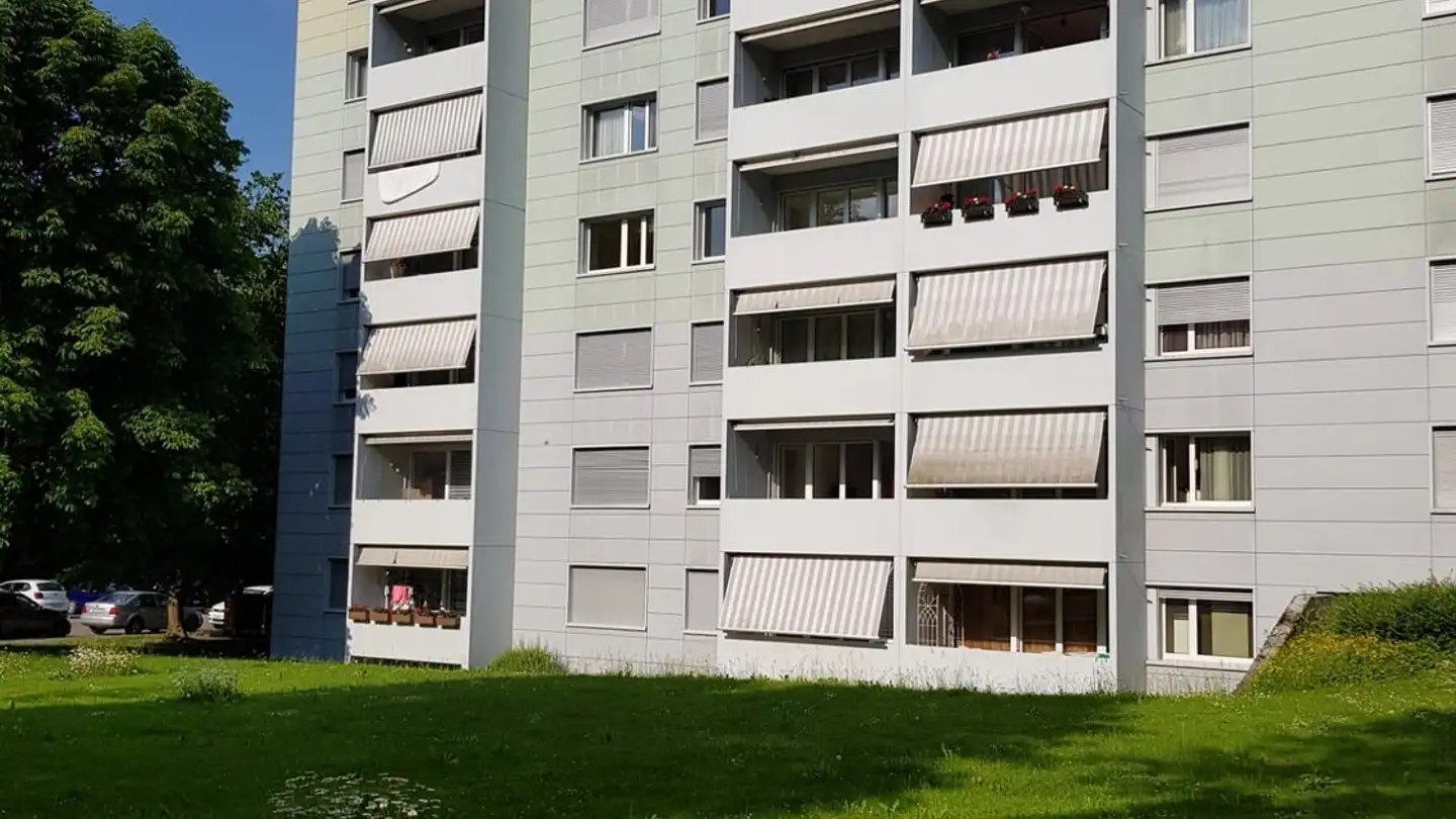 Apartment for rent - Steigstrasse 11, 8406 Winterthur