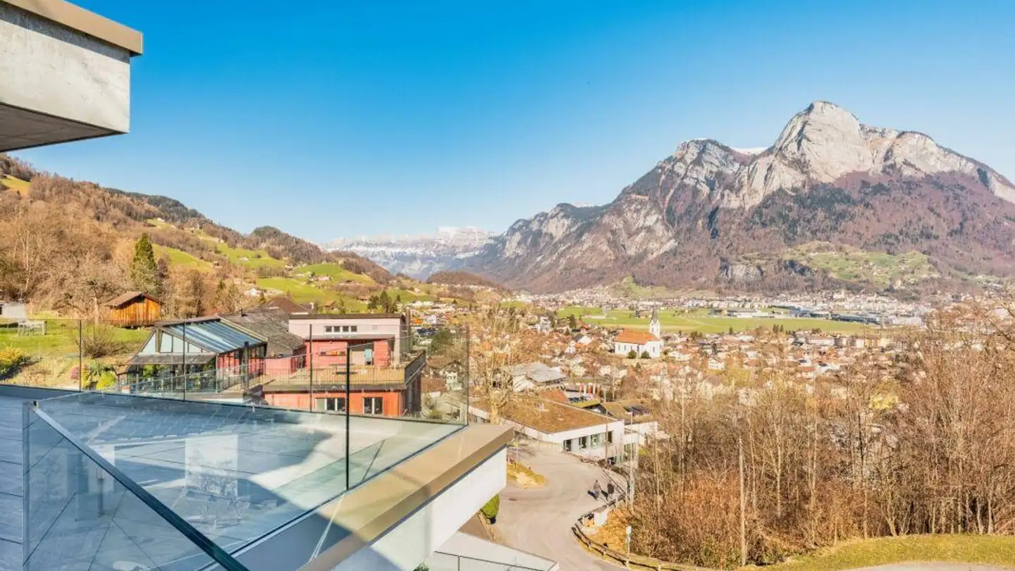 Apartment for sale - Barnüelstrasse 4, 7323 Wangs