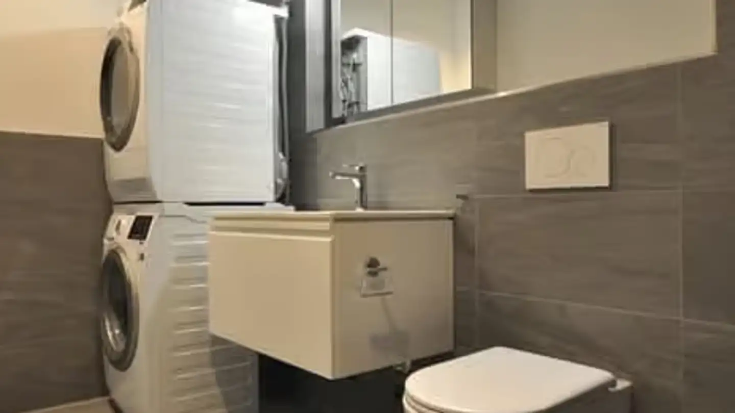 Wohnung mieten - Via Funicolare 8, 6900 Lugano