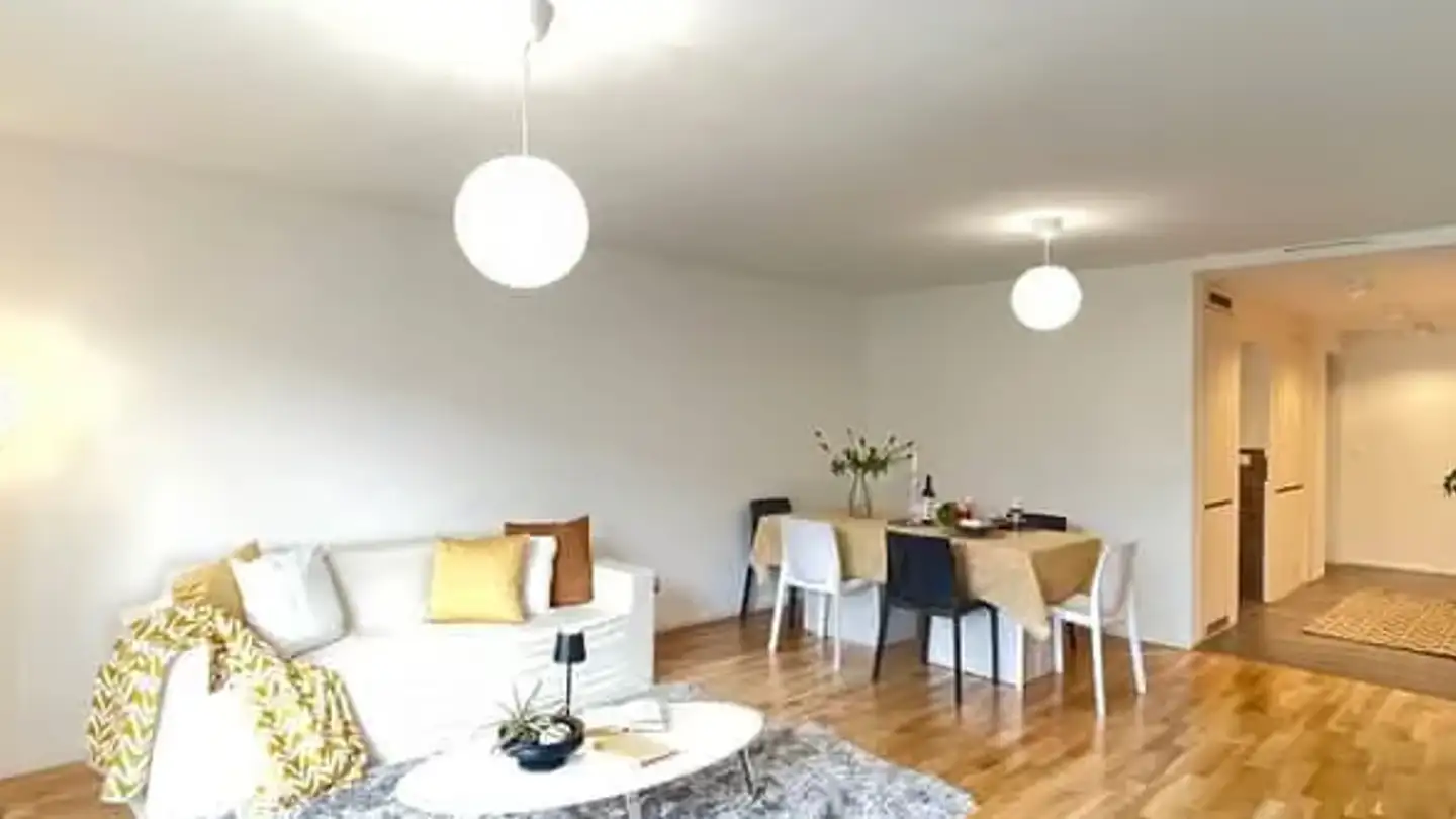 Wohnung mieten - Via Funicolare 8, 6900 Lugano - Foto 2
