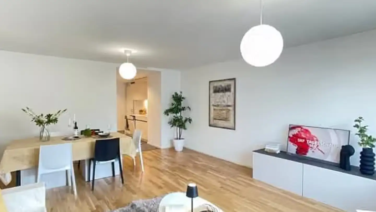 Wohnung mieten - Via Funicolare 8, 6900 Lugano - Foto 3