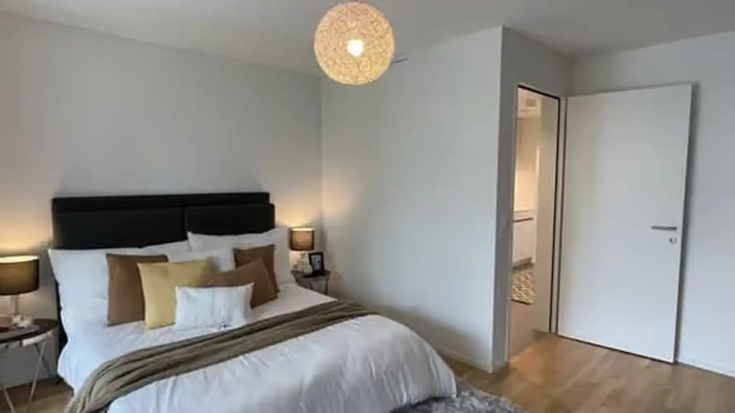 Wohnung mieten - Via Funicolare 8, 6900 Lugano - Foto 4