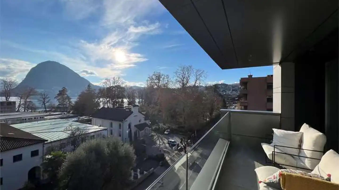 Wohnung kaufen - 6900 Lugano