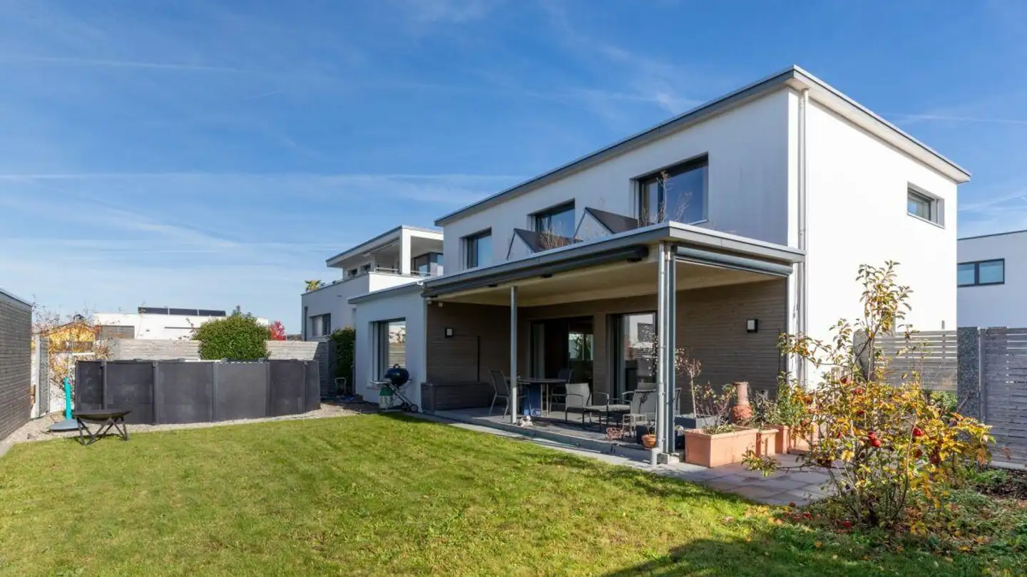 Single house for sale - Feldhöhe 31, 6280 Hochdorf