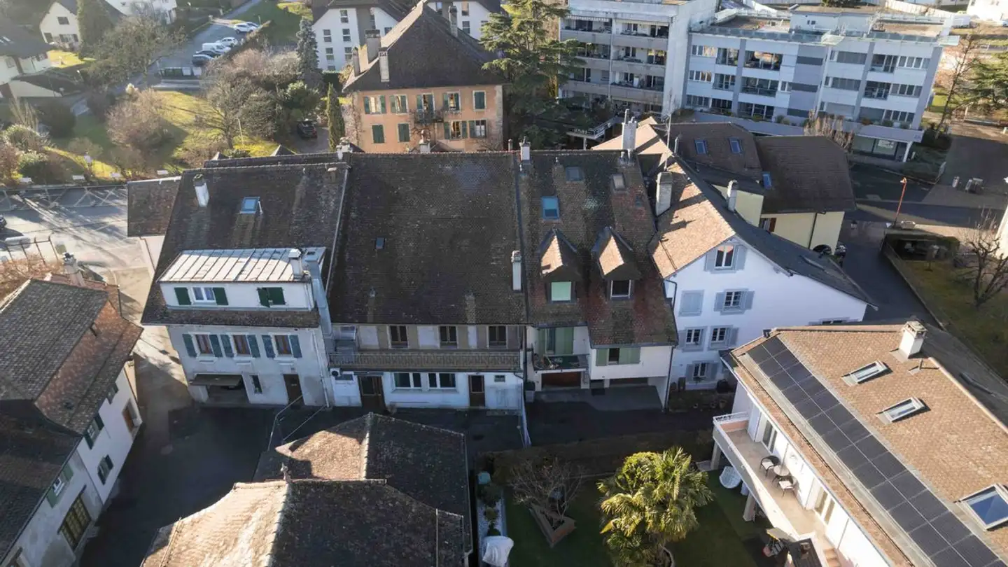Apartment for sale - Route Du Lac 11, 1026 Denges