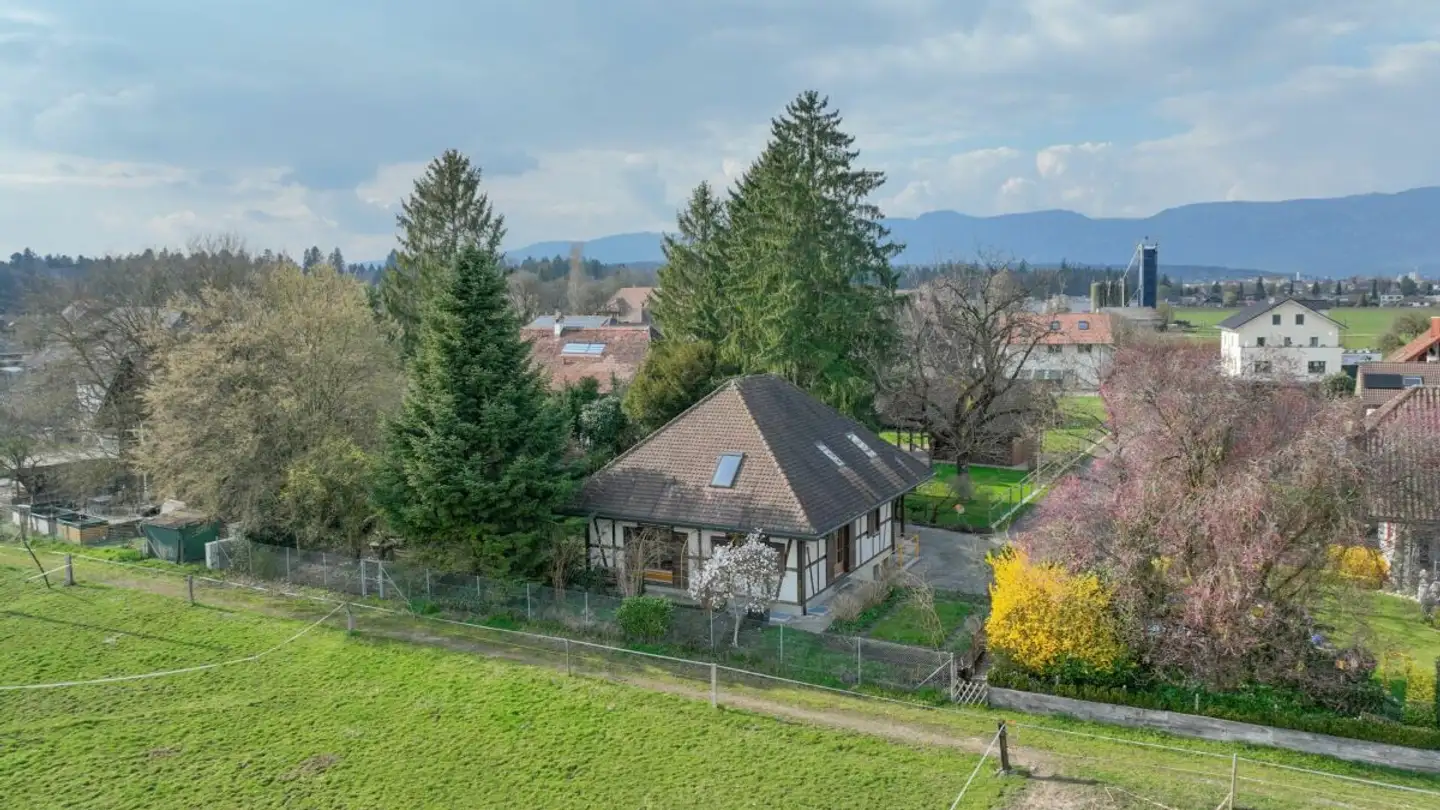 Single house for sale - Hofweg 2, 4564 Zielebach