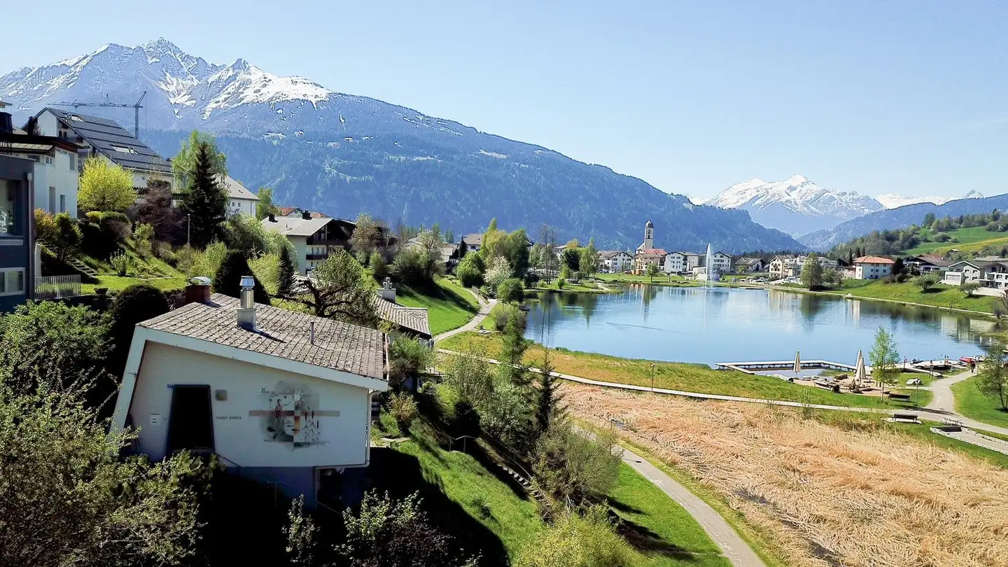 Einfamilienhaus kaufen - Via Spendas 27, 7031 Laax GR