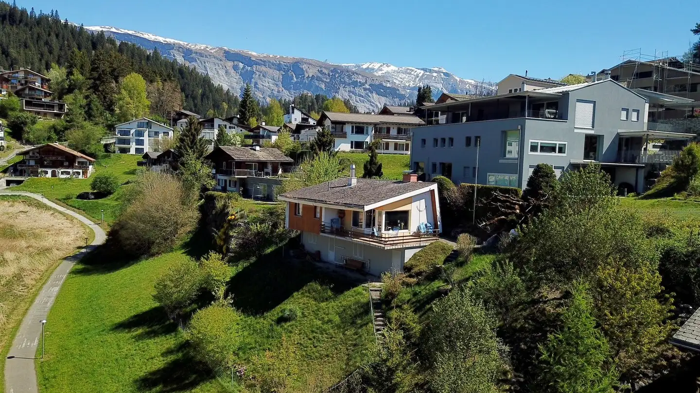Casa singola in vendita - Via Spendas 27, 7031 Laax GR - Foto 2