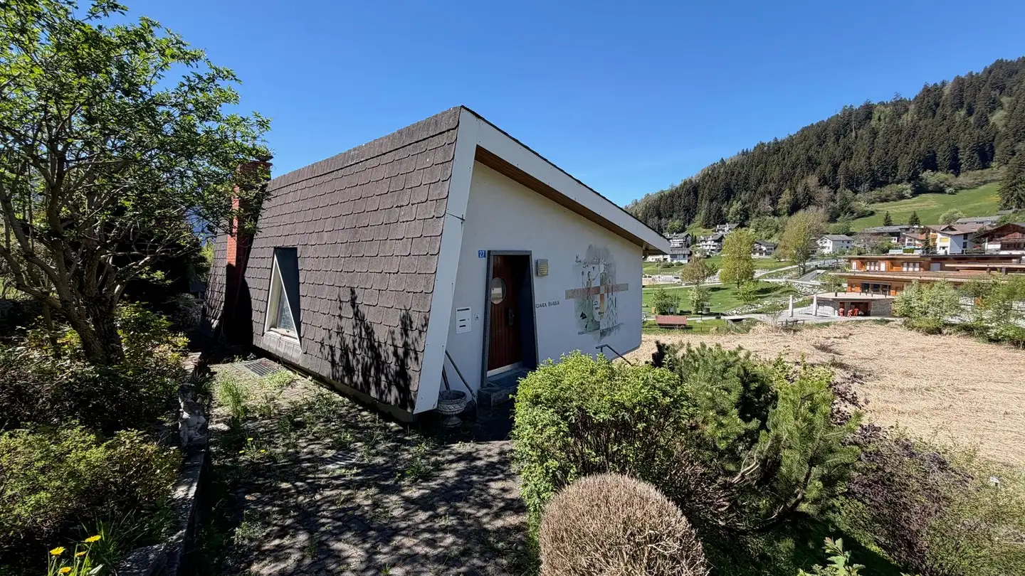 Casa singola in vendita - Via Spendas 27, 7031 Laax GR - Foto 3