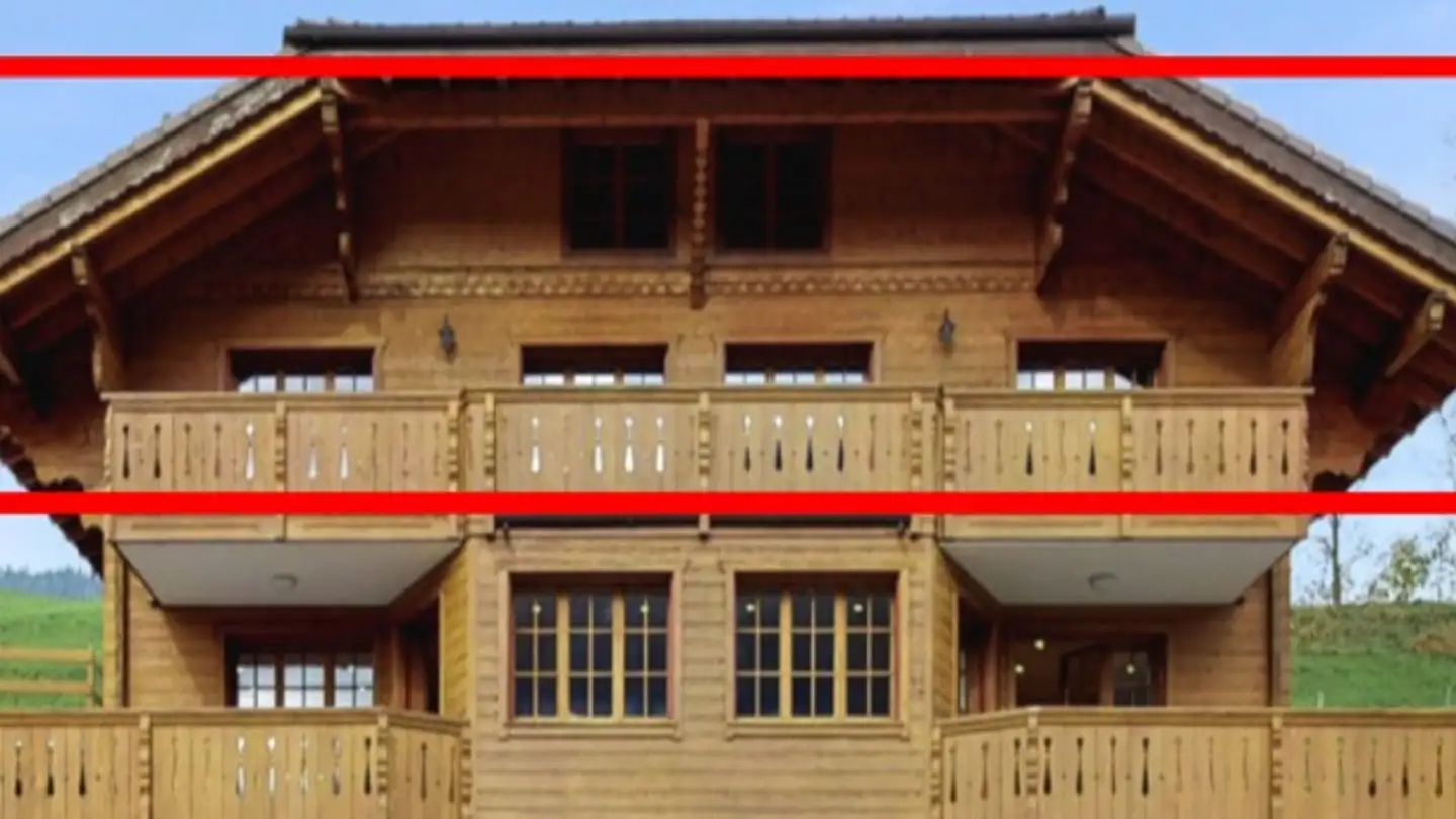 Wohnung mieten - Chemin Du Lac 13, 1637 Charmey (Gruyère) - Foto 2