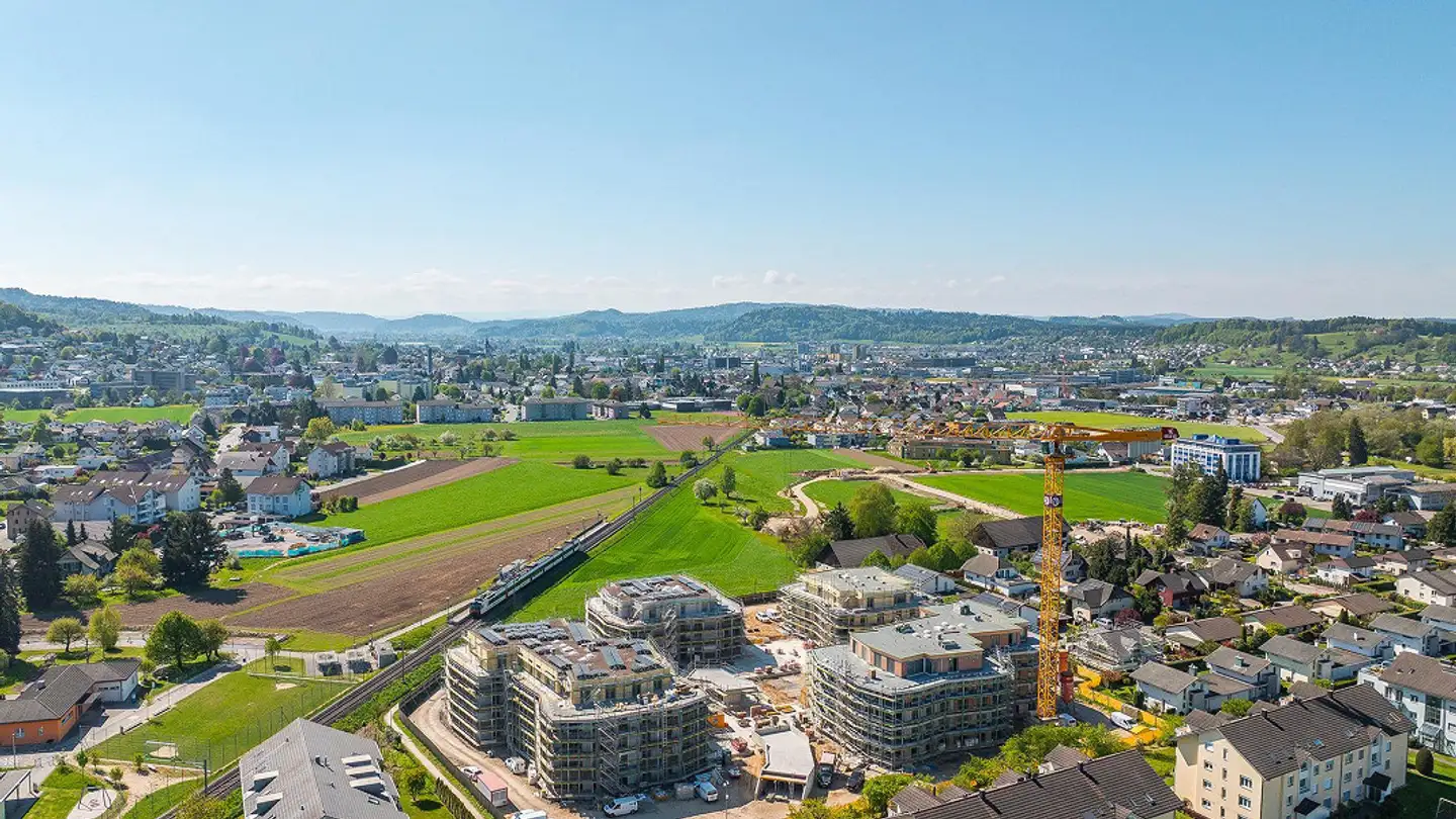 Appartamento in affitto - Jungfraustrasse 2, 4665 Oftringen