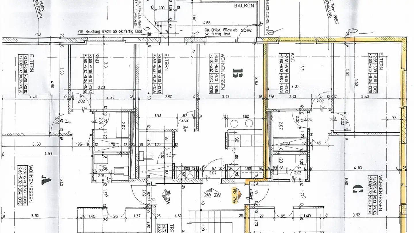 Wohnung mieten - Kurfirstenstrasse 15, 7000 Chur - Foto 4