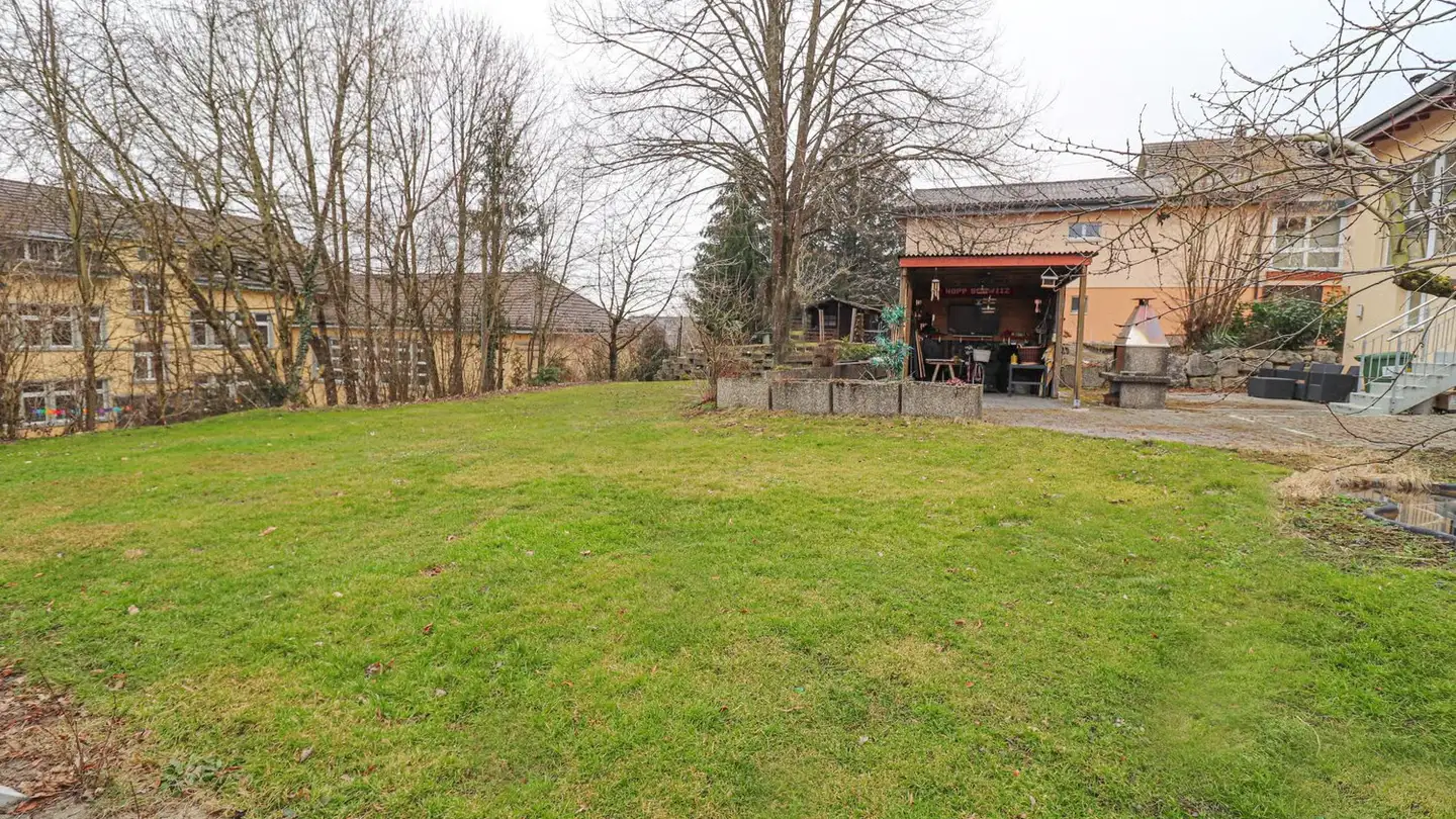 Constructible plot for sale - 4702 Oensingen