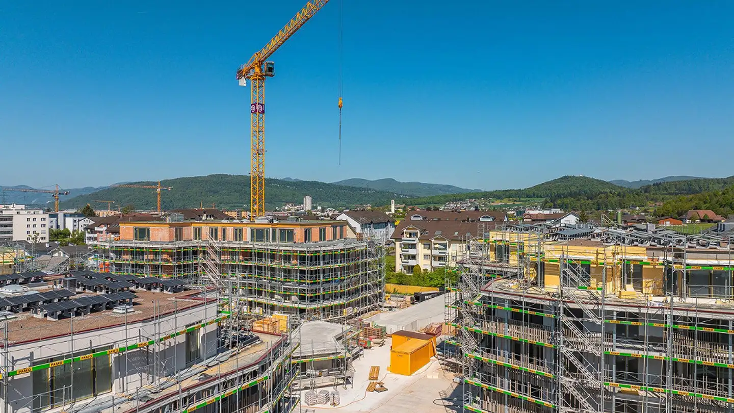 Appartamento in affitto - Jungfraustrasse 2, 4665 Oftringen - Foto 2