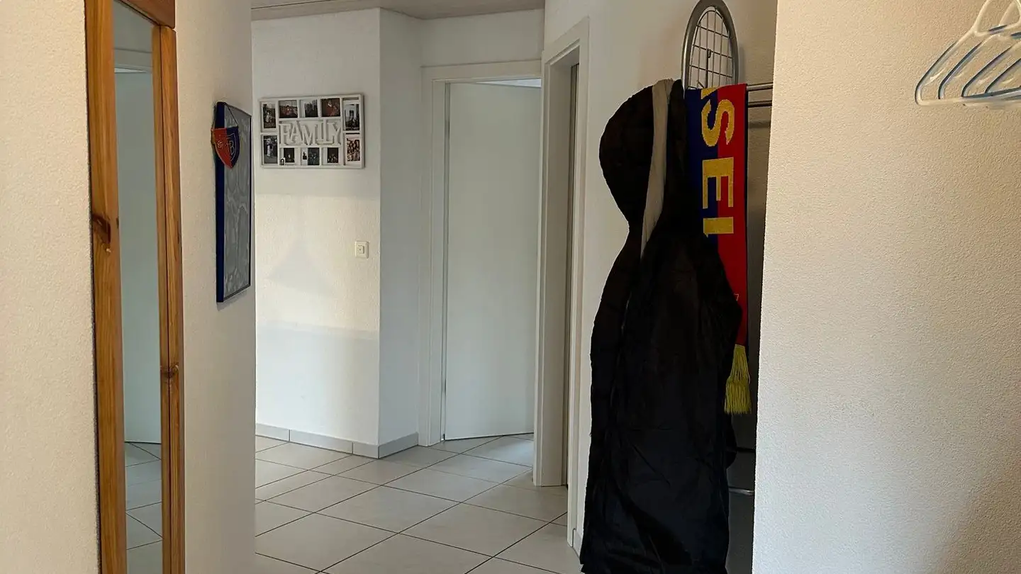 Dachgeschosswohnung mieten - Hausmattweg 23, 4663 Aarburg - Foto 2