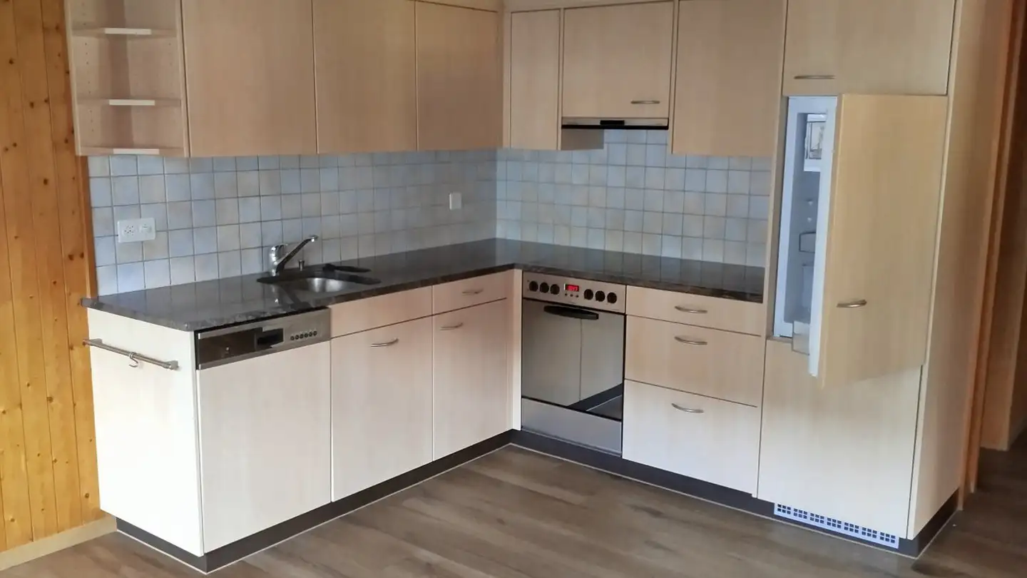 Appartamento in affitto - Ausserschwandstrasse 61, 3715 Adelboden - Foto 2
