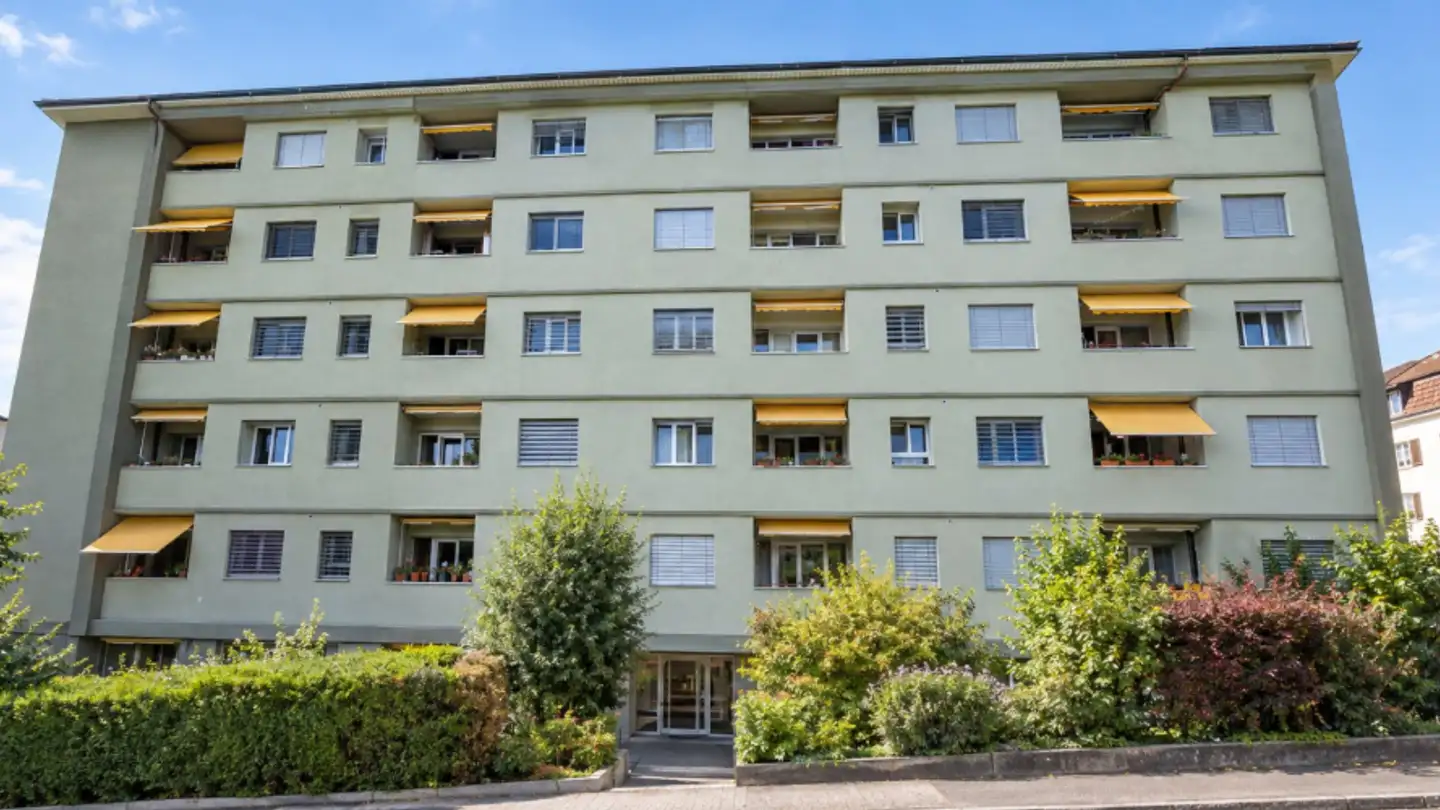 Apartment for rent - Chemin du Vieux-Collège 15, 1008 Prilly