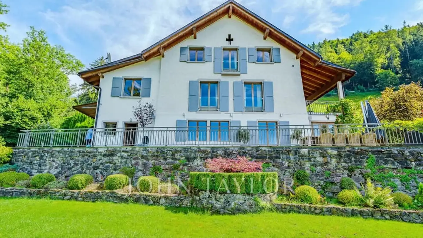 Maison individuelle à vendre - 1820 Montreux