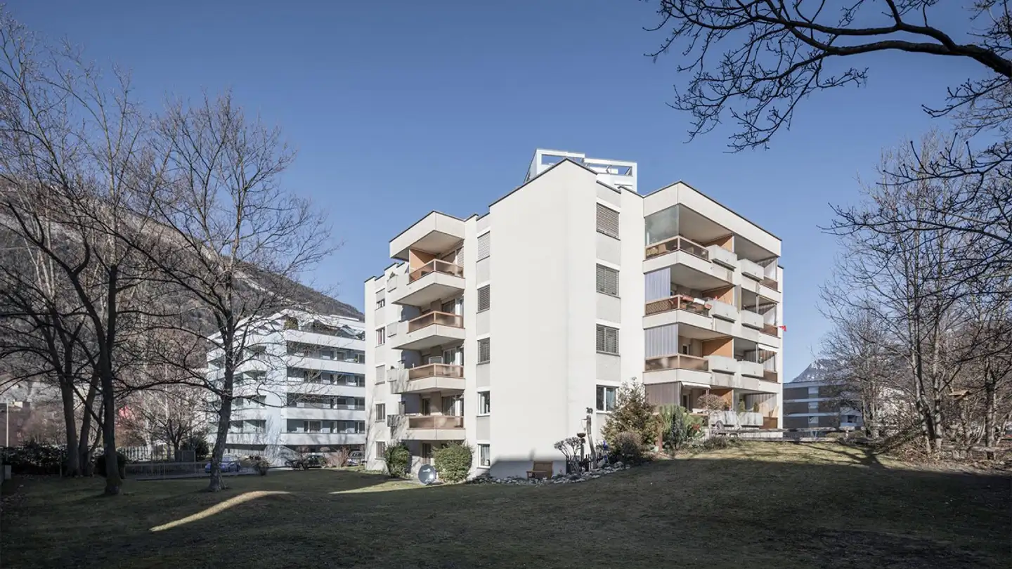 Wohnung mieten - Kurfirstenstrasse 15, 7000 Chur - Foto 3