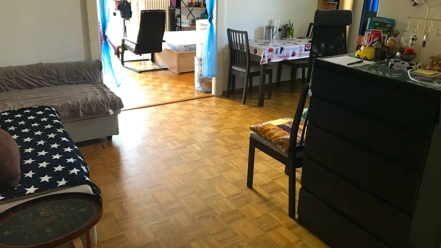 Appartement à louer - 1006 Lausanne