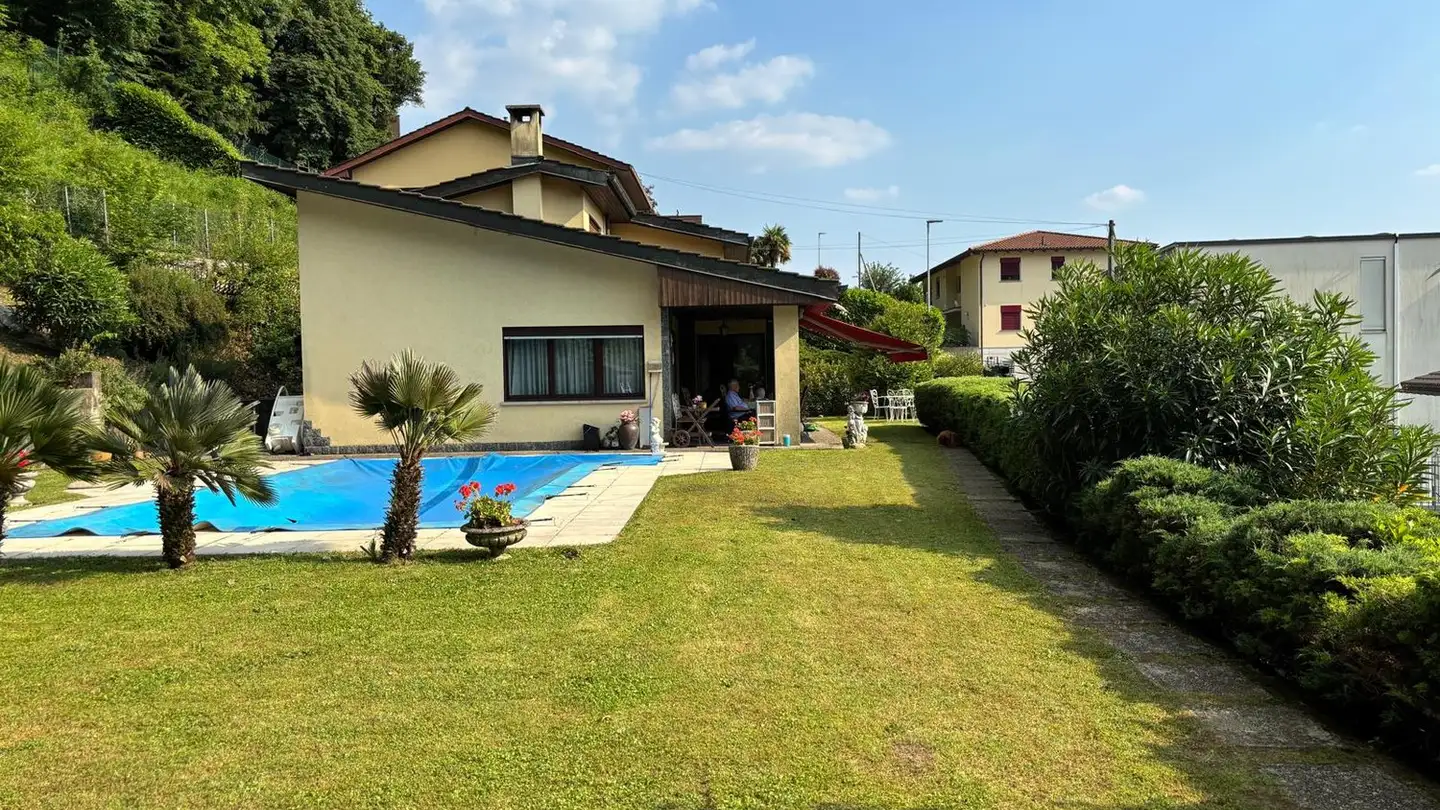 Villa for sale - Alle Cantine Di Sotto, 6850 Mendrisio - Photo 4