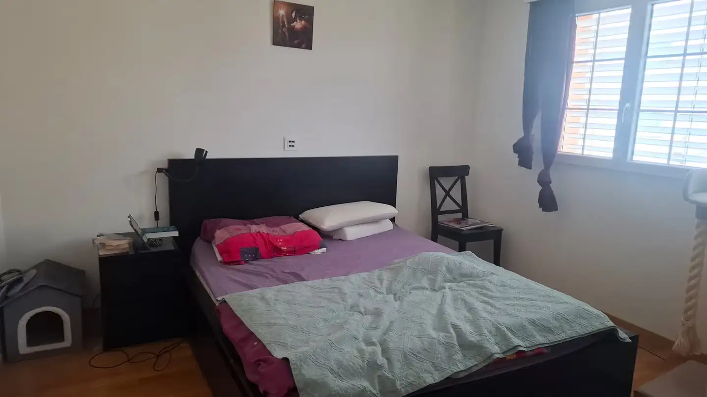 Appartamento in affitto - Route D'oulens, 1522 Lucens - Foto 4
