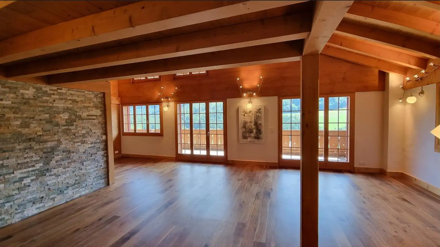 Wohnung mieten - Chemin Du Lac 13, 1637 Charmey (Gruyère) - Foto 4