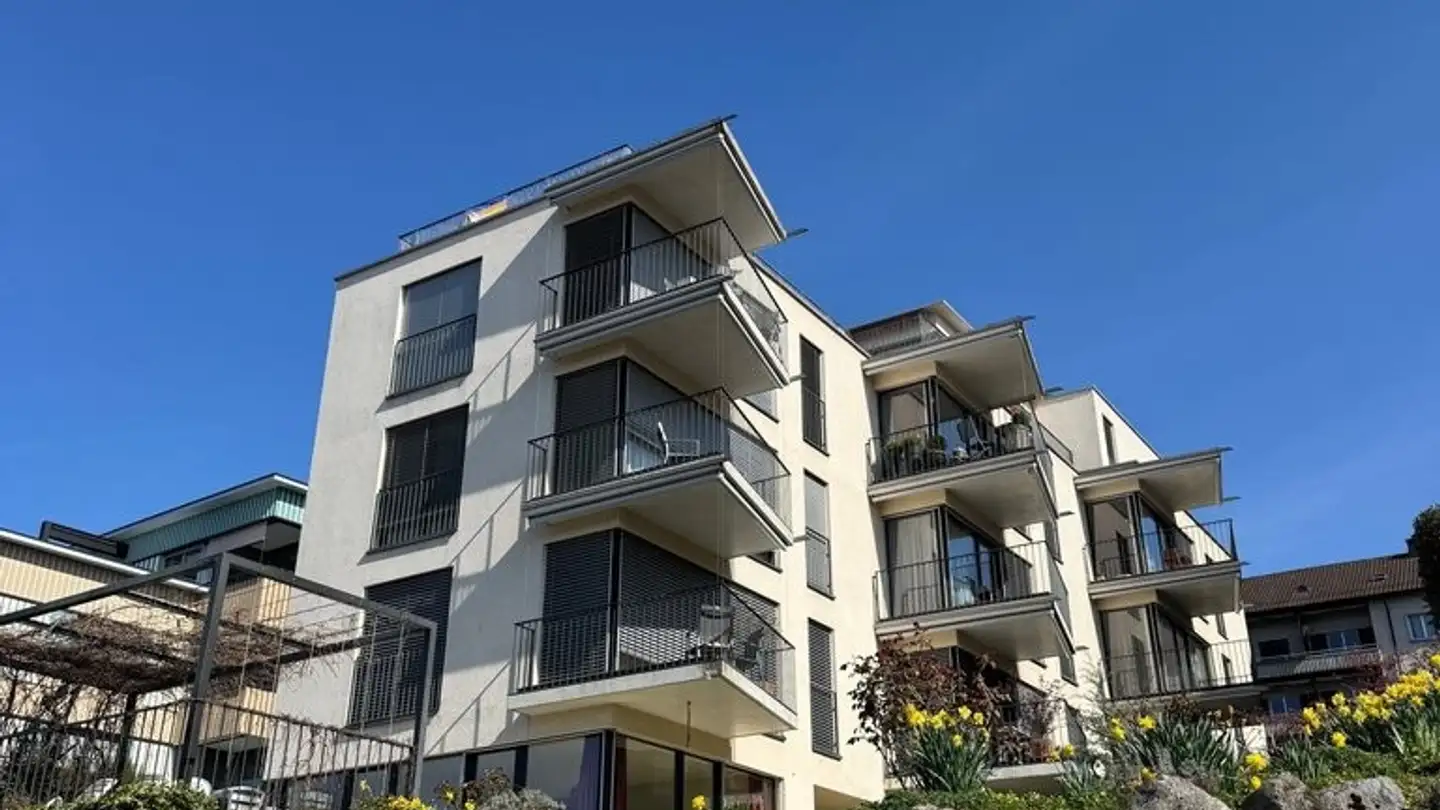 Penthouse for rent - Pfannenstielstrasse 9, 8706 Meilen