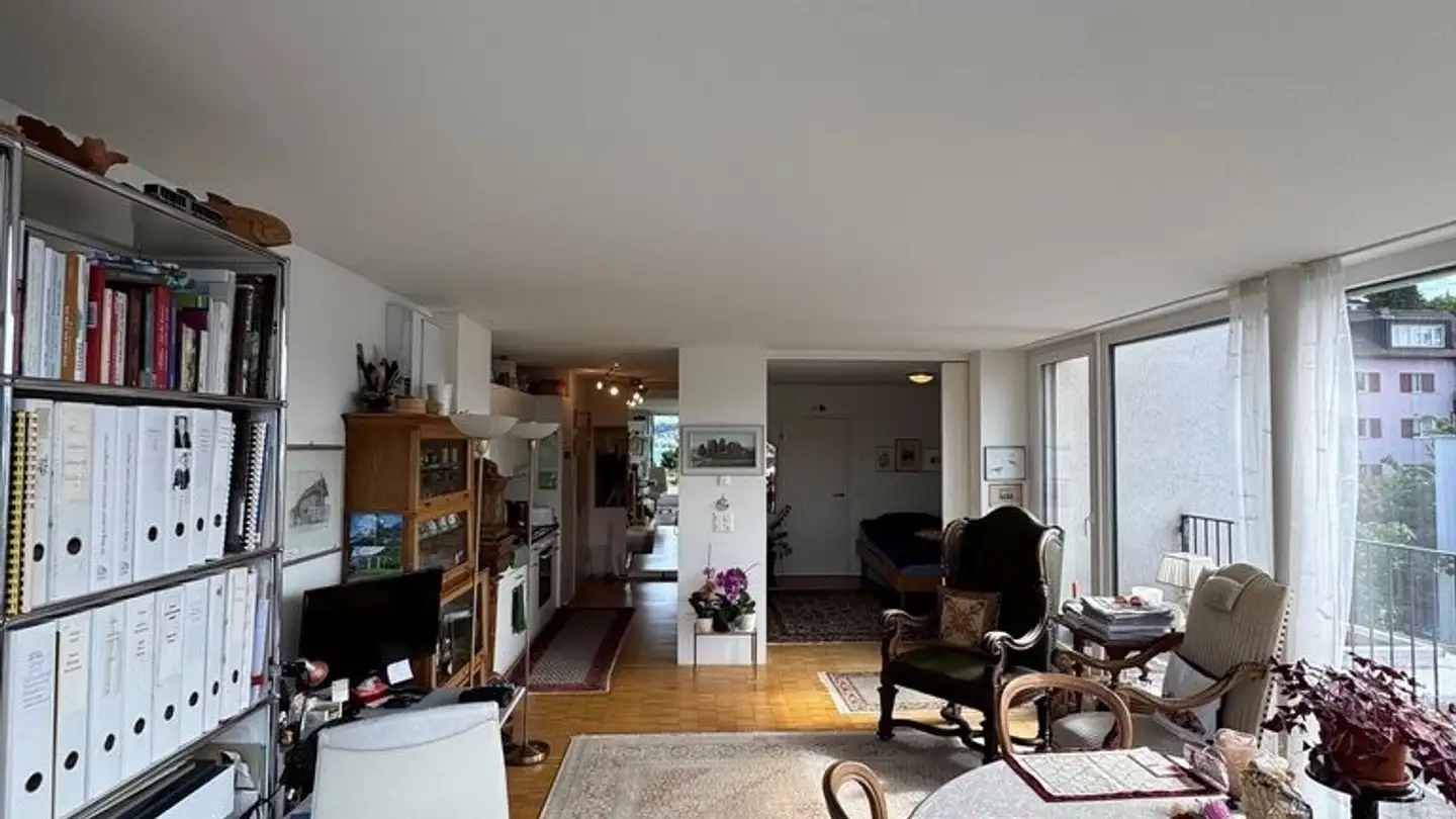 Penthouse for rent - Pfannenstielstrasse 9, 8706 Meilen - Photo 3