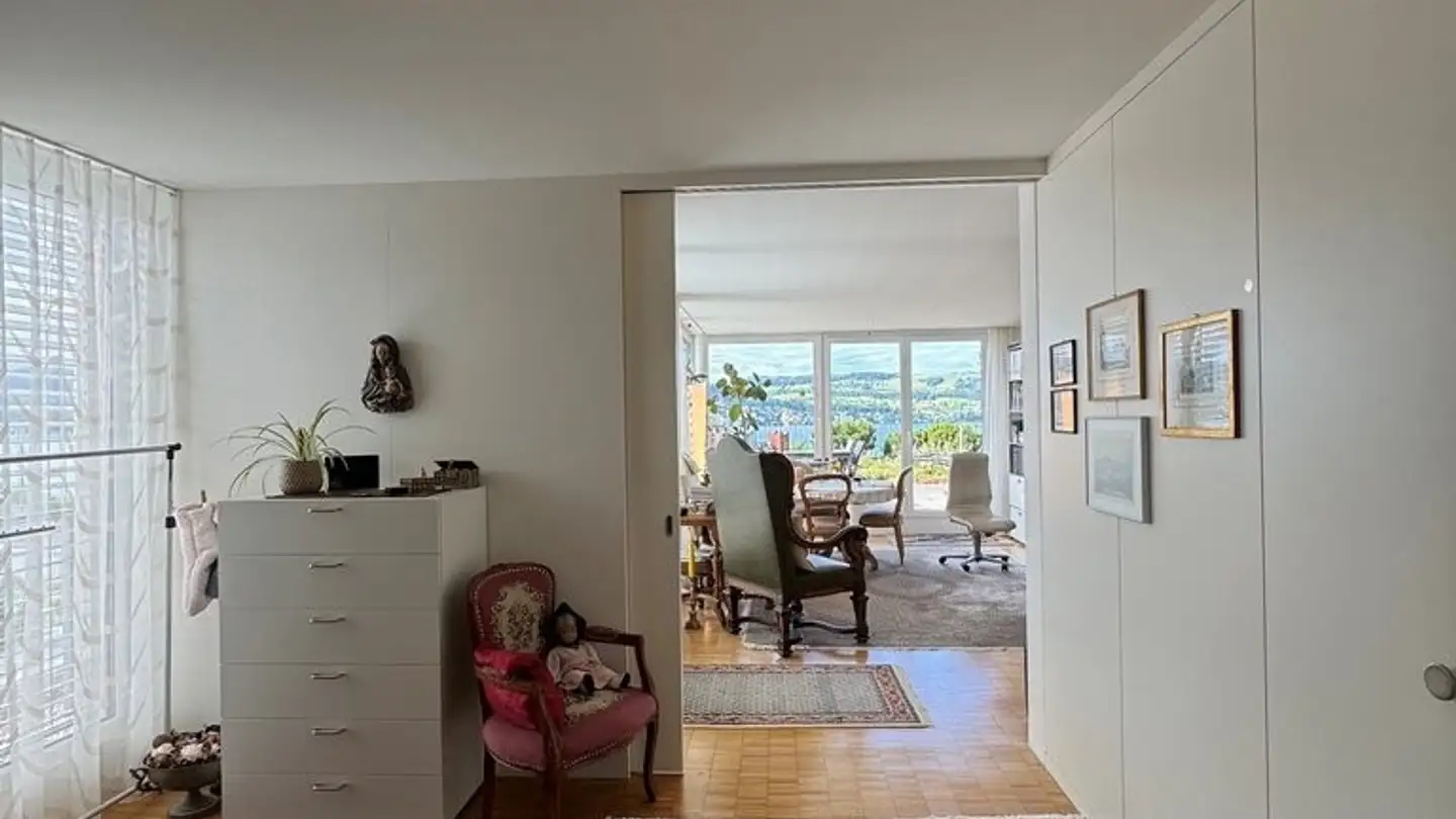 Penthouse for rent - Pfannenstielstrasse 9, 8706 Meilen - Photo 4