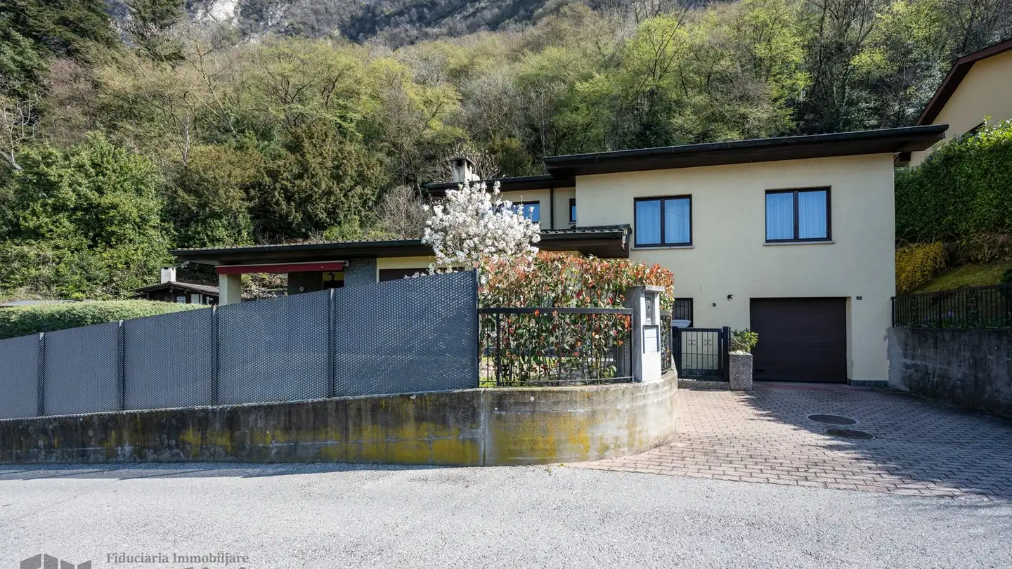 Villa for sale - Alle Cantine Di Sotto, 6850 Mendrisio - Photo 2