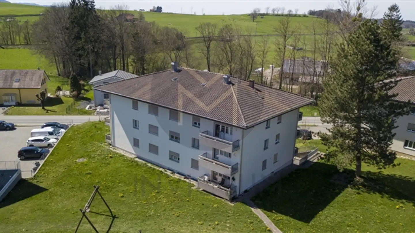 Wohnung kaufen - 1741 Cottens FR