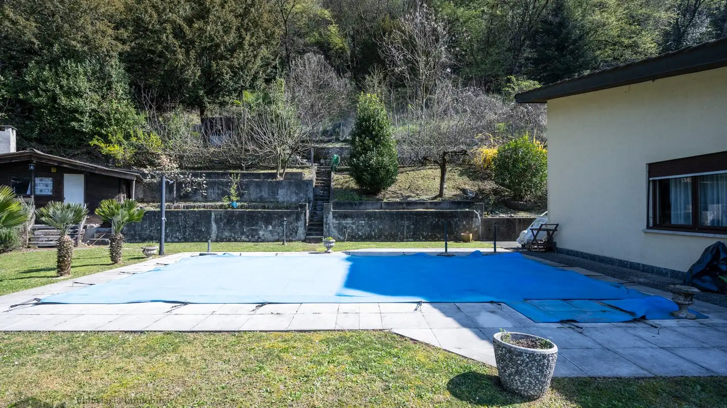 Villa for sale - Alle Cantine Di Sotto, 6850 Mendrisio - Photo 3