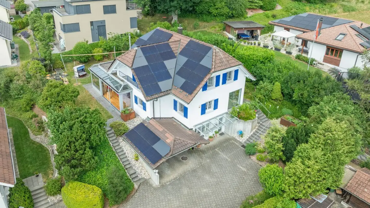 Maison troglodyte à vendre - 4704 Niederbipp