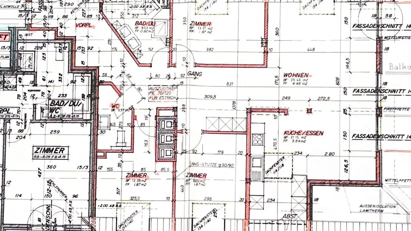 Attico in affitto - Hausmattweg 23, 4663 Aarburg - Foto 2