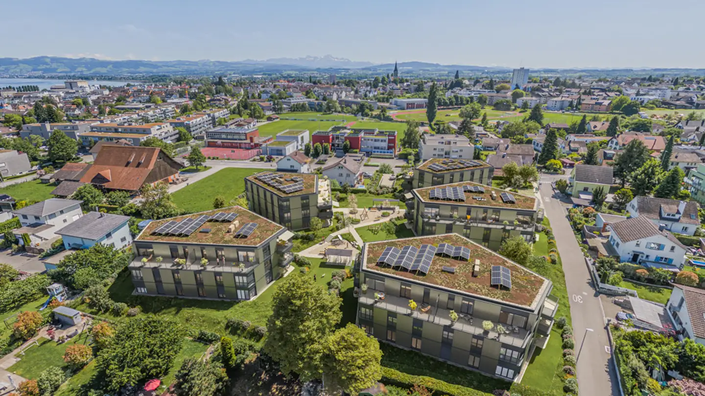 Attique à vendre - Reckholdernstrasse, 8590 Romanshorn - Photo 2