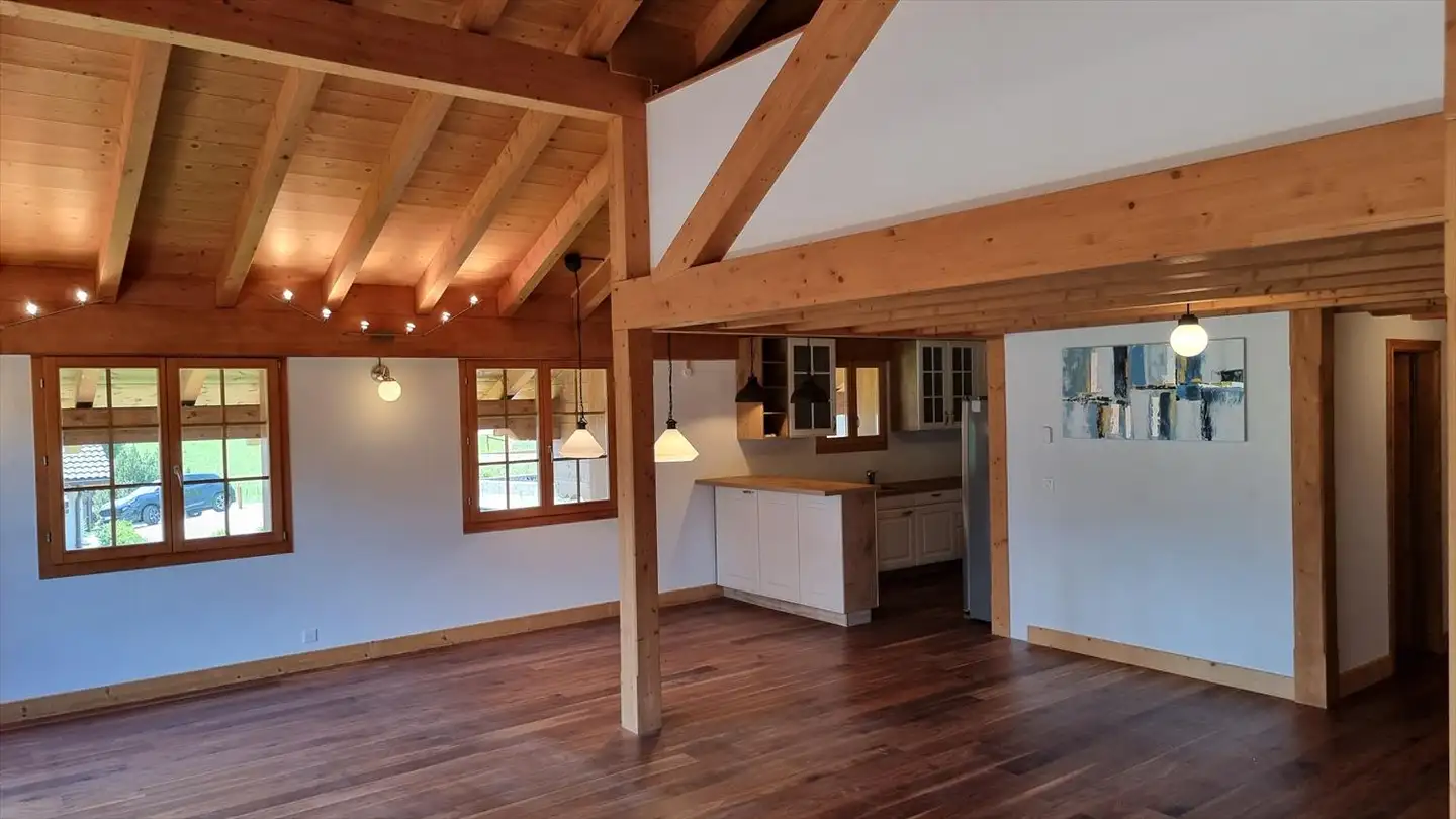 Appartamento in affitto - Chemin Du Lac 13, 1637 Charmey (Gruyère) - Foto 4