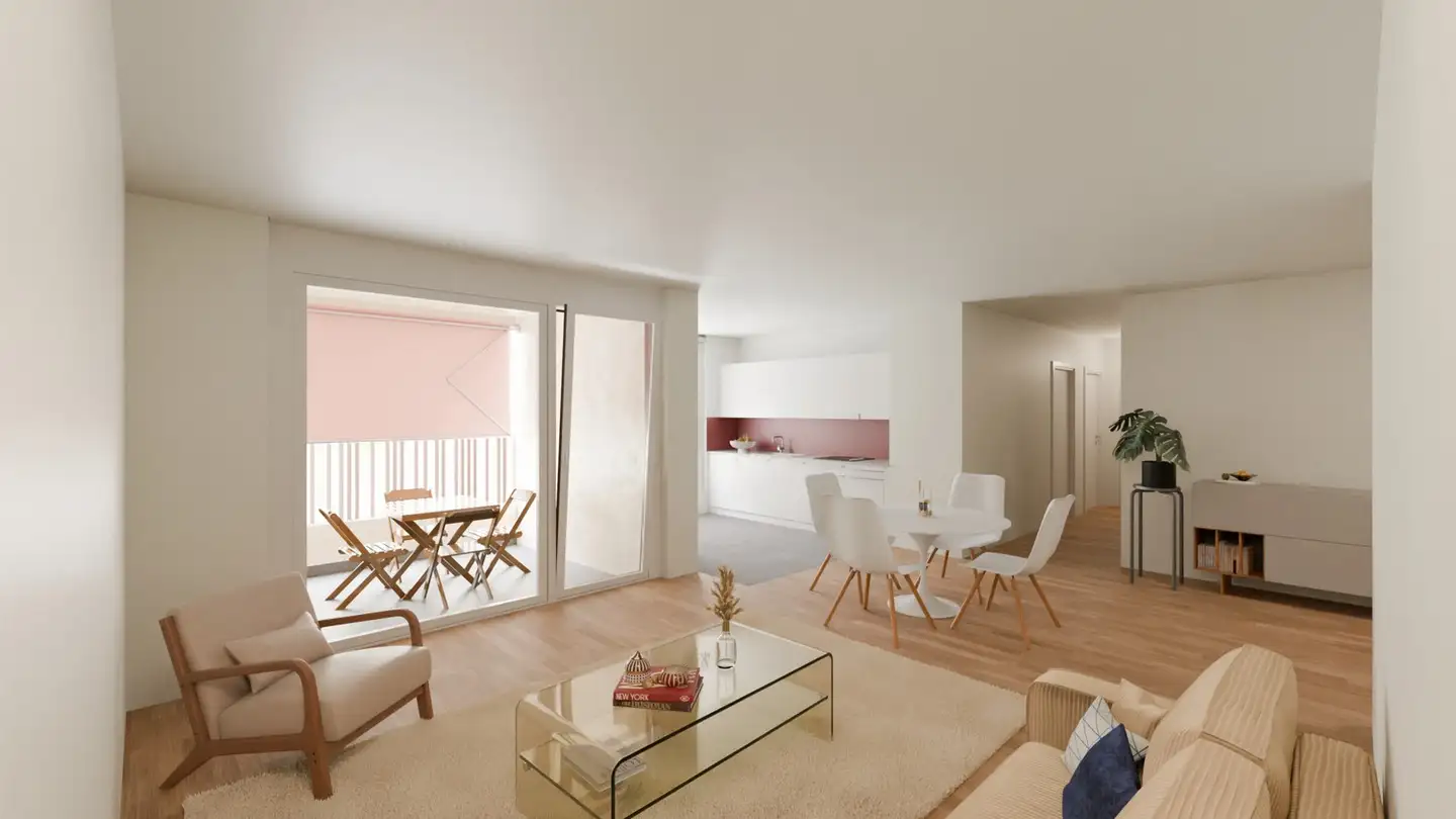 Apartment for rent - Chemin Des Petites-Fontaines 3, 1228 Plan-les-Ouates - Photo 4