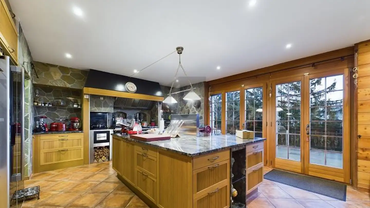 Chalet for sale - 1974 Arbaz - Photo 3