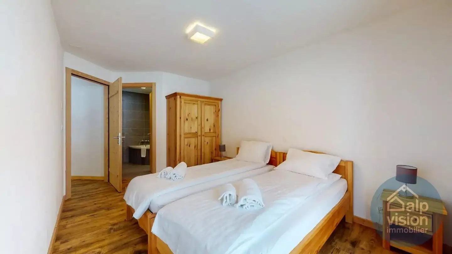 Wohnung kaufen - 1993 Veysonnaz - Foto 4