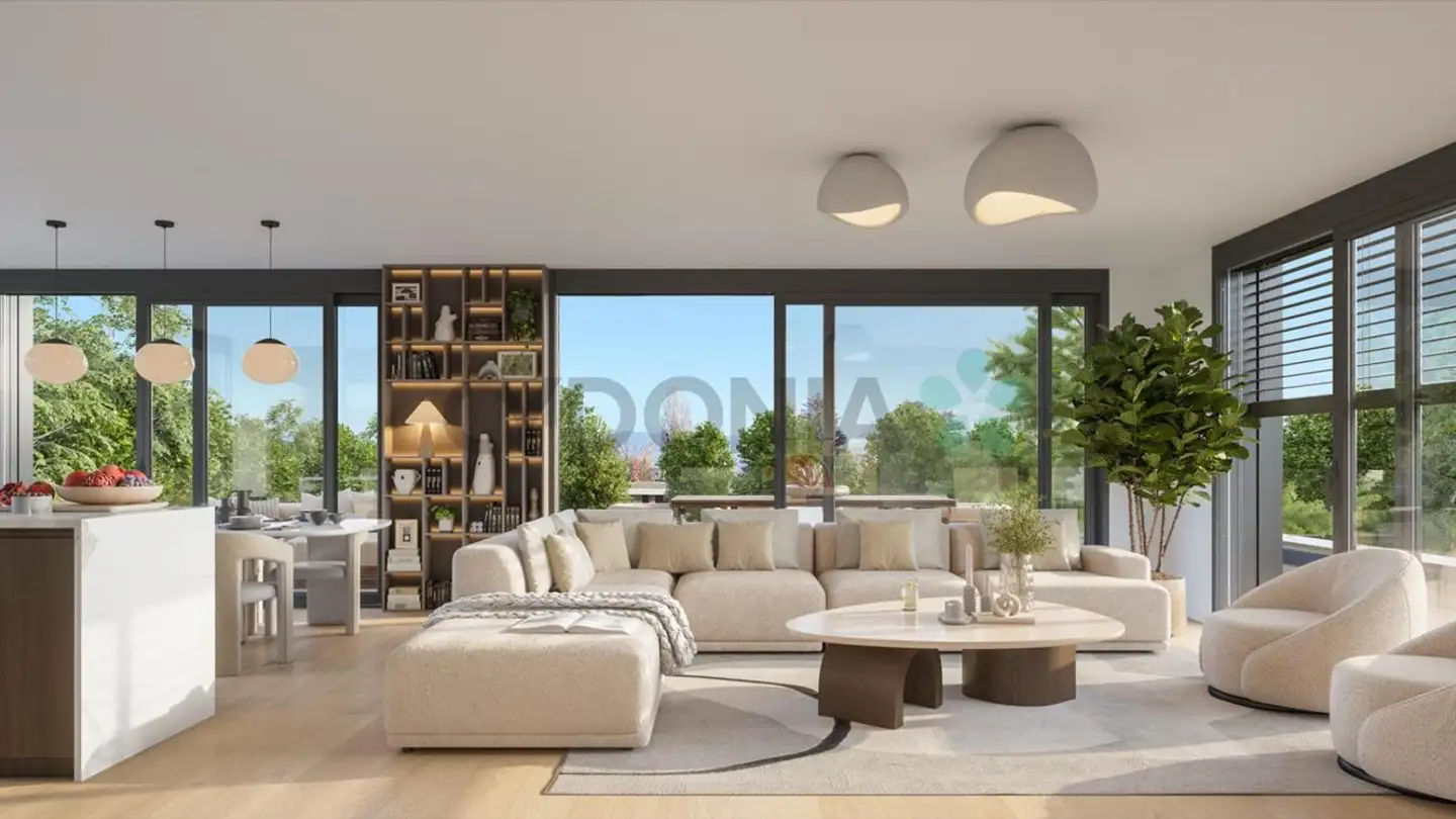 Appartamento in vendita - Route De Saint-Loup 73, 1290 Versoix - Foto 2