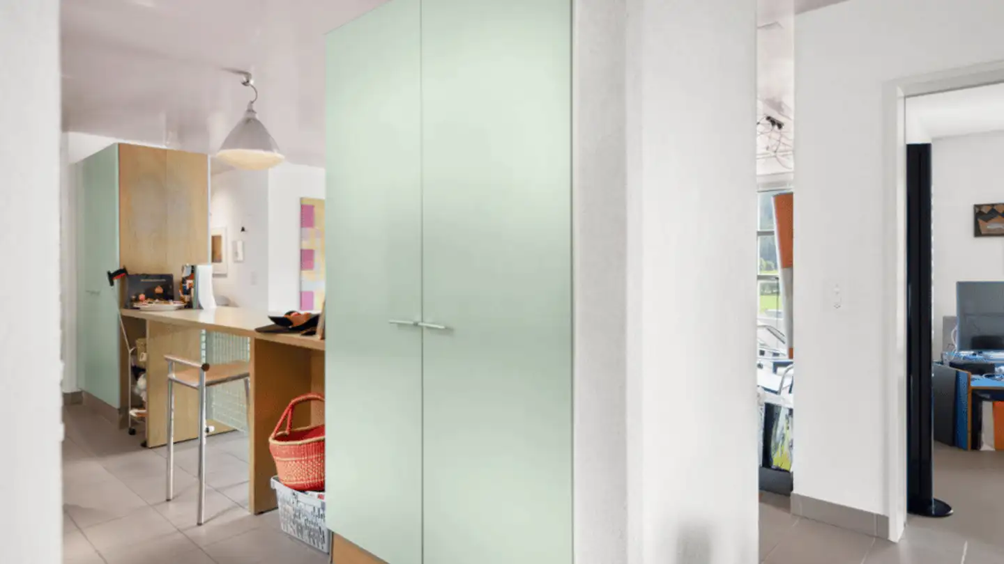 Appartamento in affitto - Rue De La Fourchaux 26, 2610 St-Imier - Foto 3