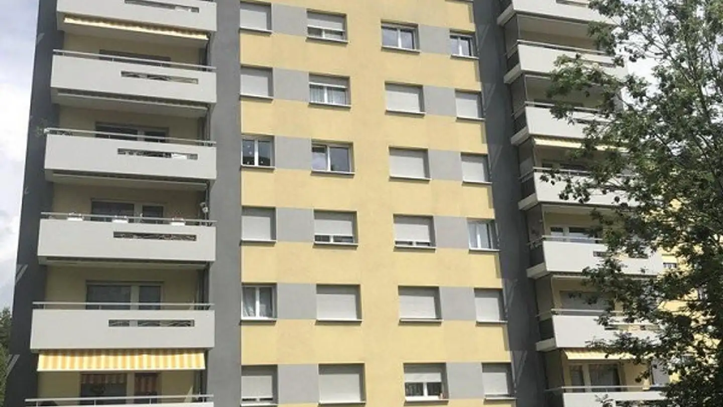 Apartment for rent - Route Joseph-Chaley 15, 1700 Fribourg