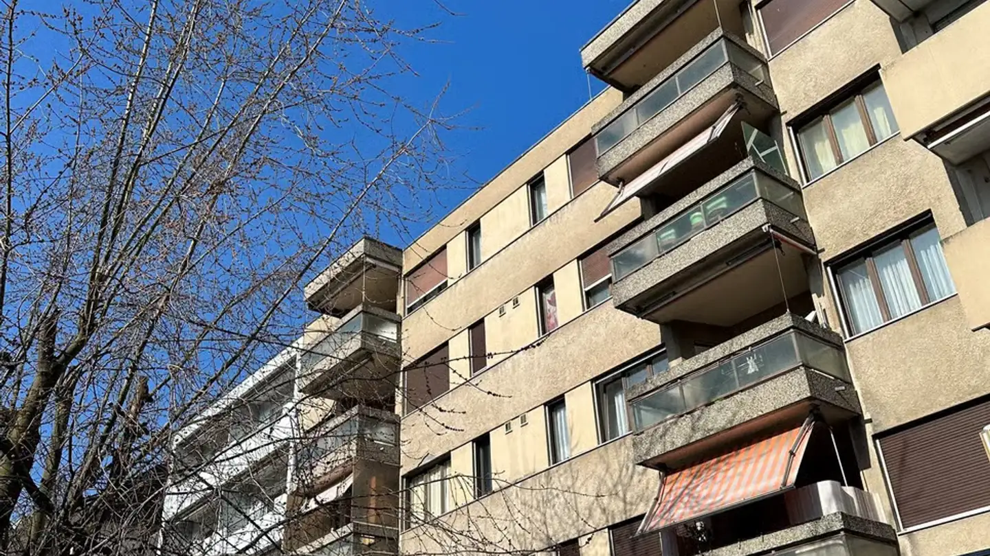Appartamento in affitto - Rue Ernst-Schüler / Ernst-Schüler-Strasse 34, 2502 Biel/Bienne