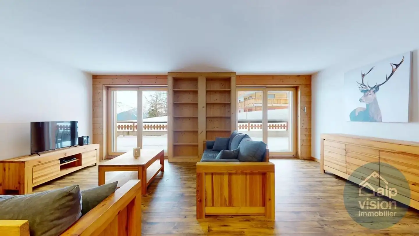 Wohnung kaufen - 1993 Veysonnaz
