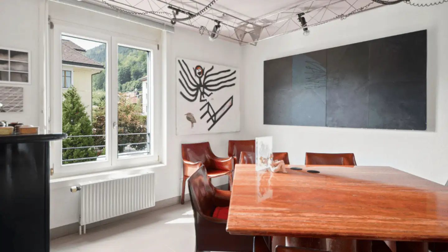 Appartamento in affitto - Rue De La Fourchaux 26, 2610 St-Imier