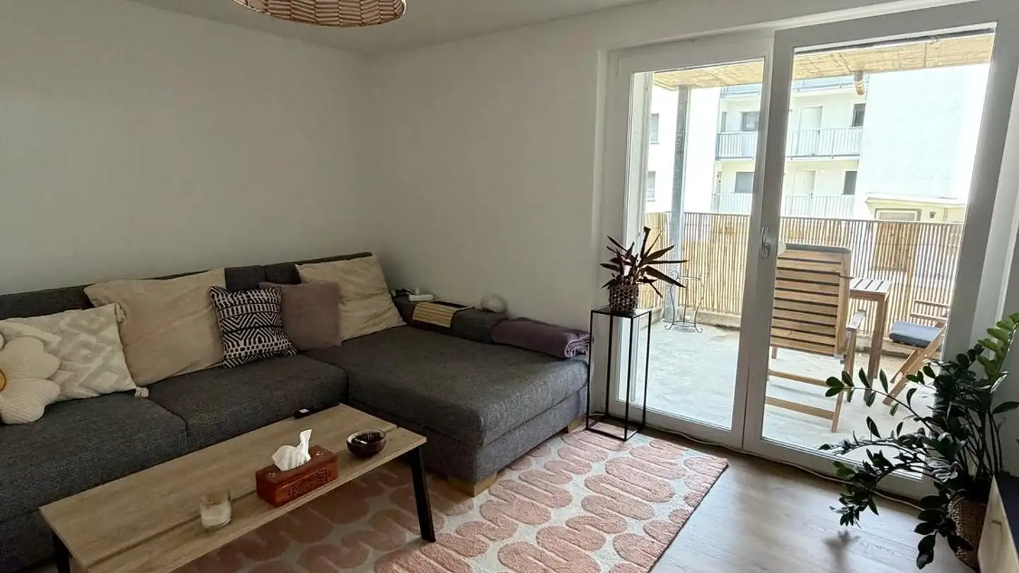 Apartment for rent - General Herzog-Strasse 31, 5600 Lenzburg - Photo 2