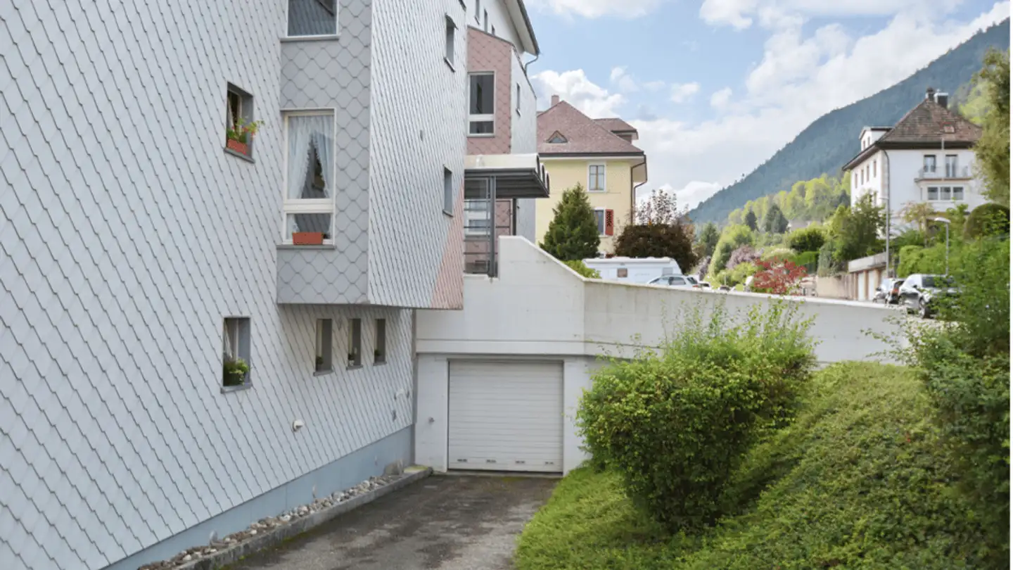Appartamento in affitto - Rue De La Fourchaux 26, 2610 St-Imier - Foto 4