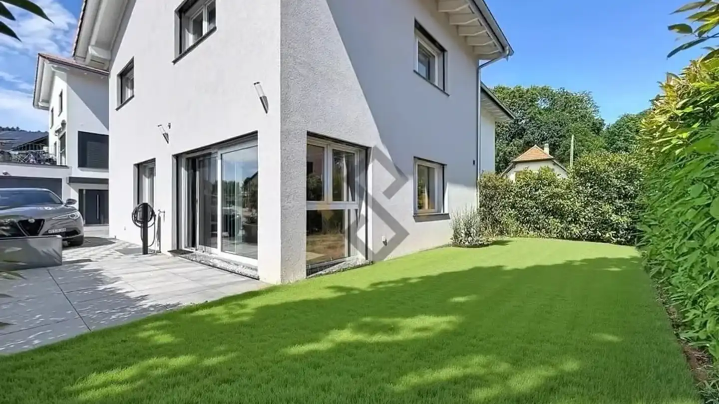 Einfamilienhaus mieten - 1670 Ursy